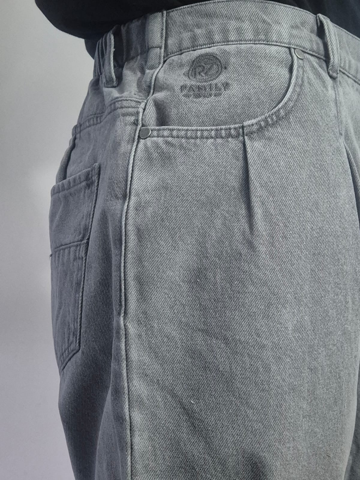 Sarouel jeans pure street
