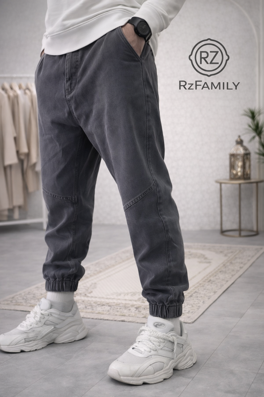 Sarouel jeans pure street