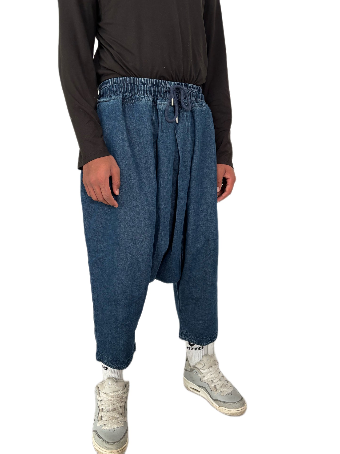 Sarouel jeans Urban denim