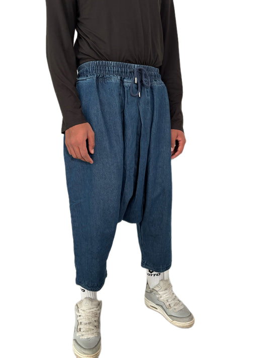 Sarouel jeans Urban denim