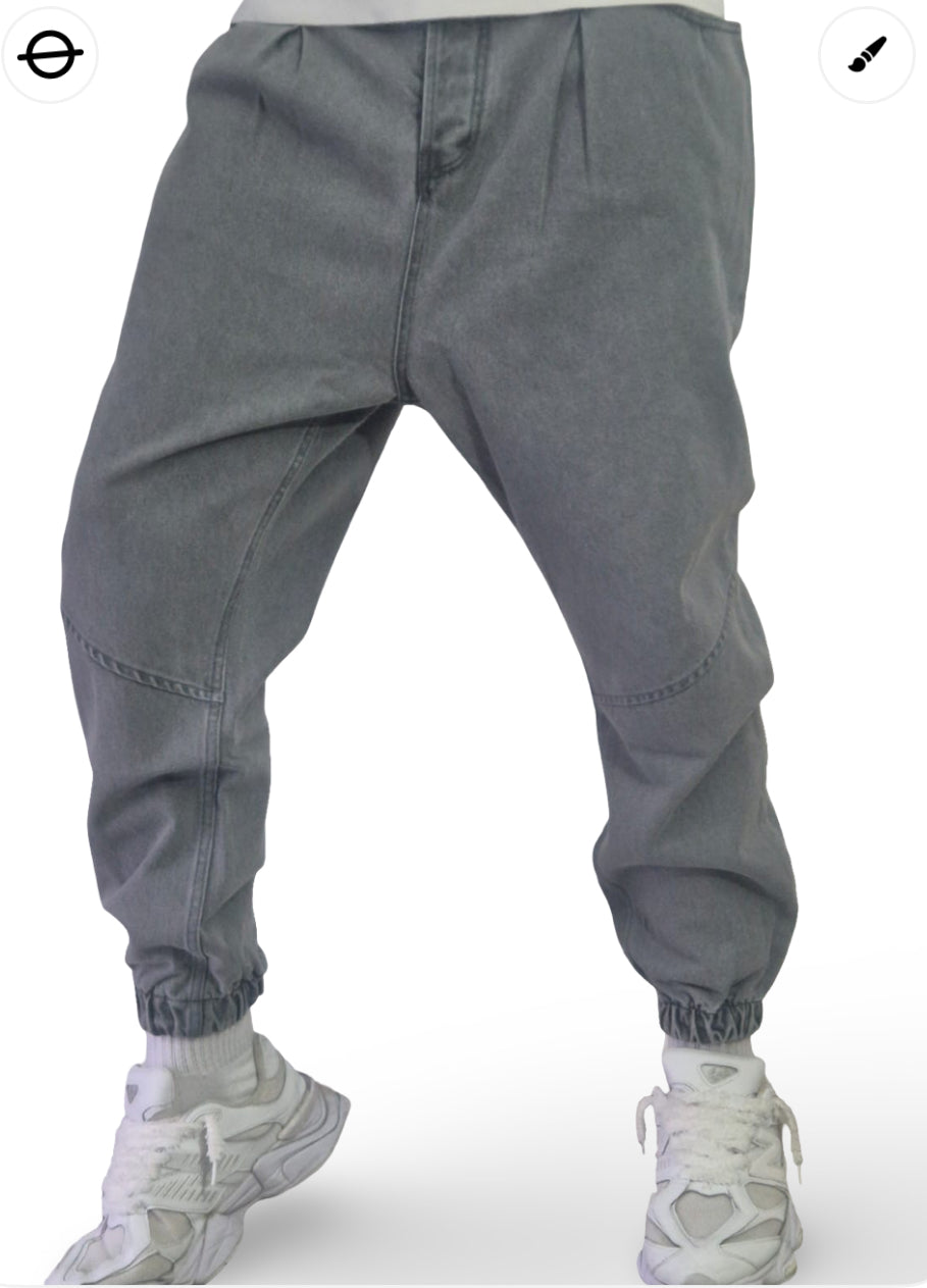 Sarouel jeans pure street
