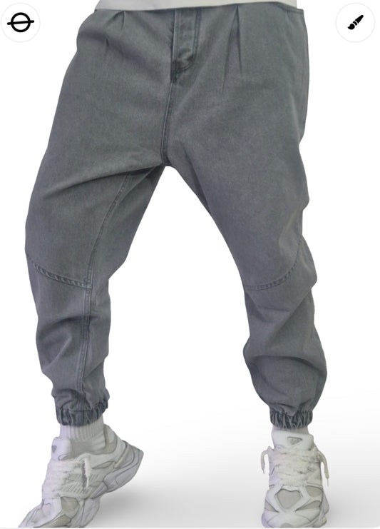 Sarouel jeans pure street