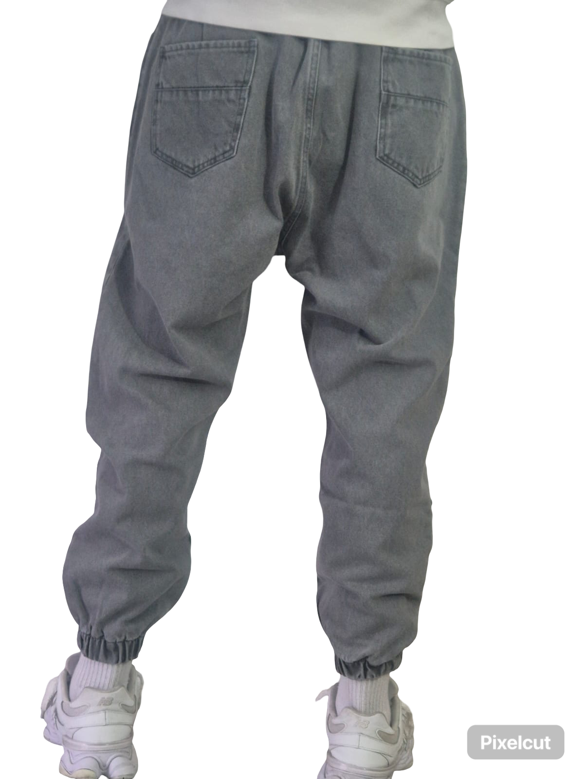Sarouel jeans pure street